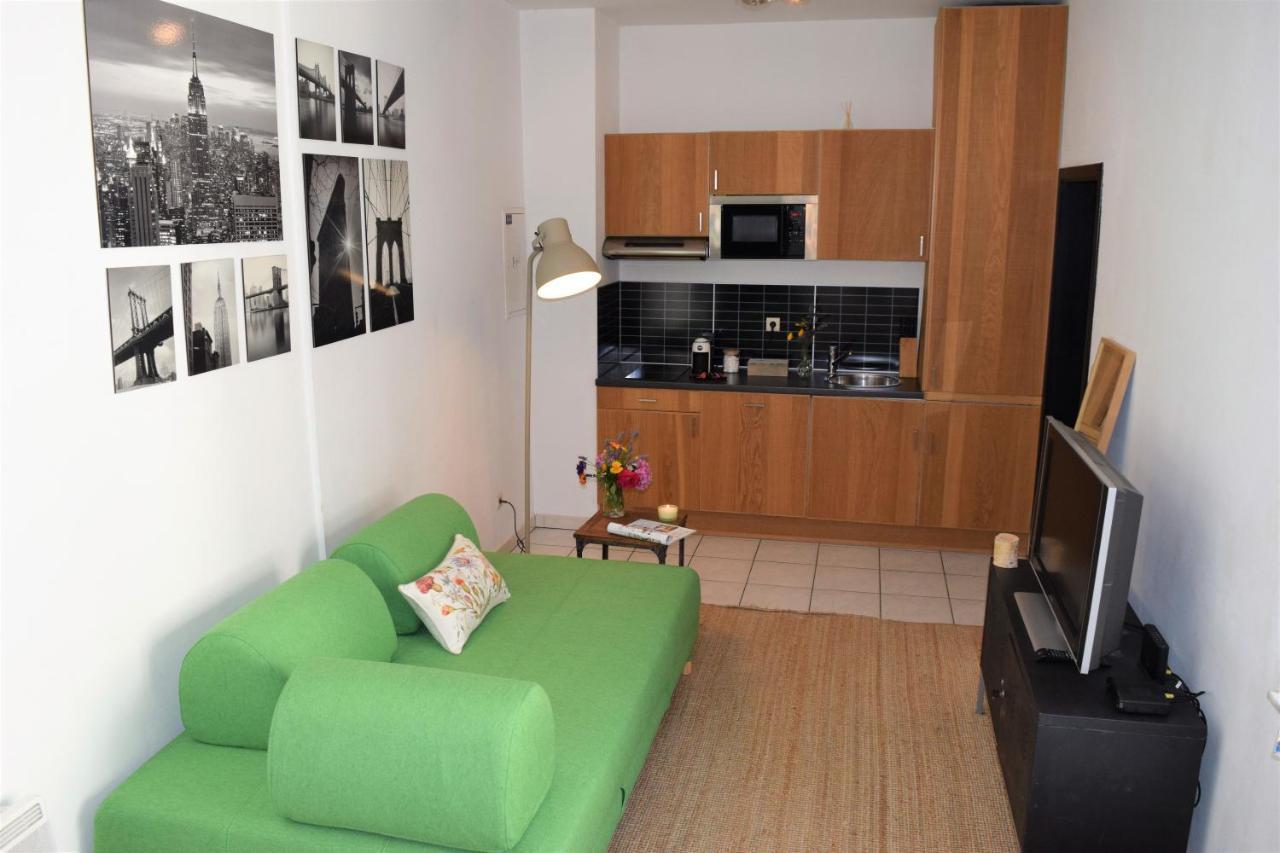 Cosy Apartment In The Center Of Brussels Luaran gambar