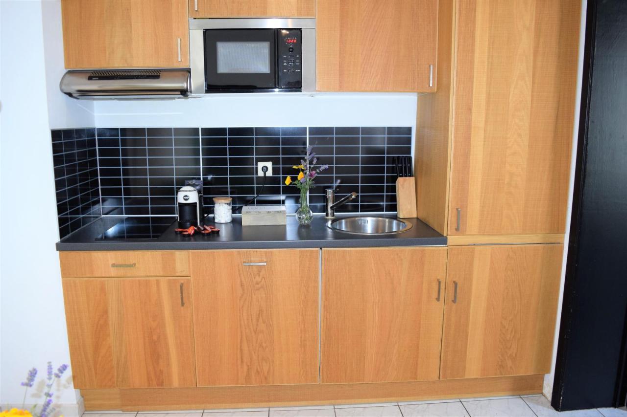 Cosy Apartment In The Center Of Brussels Luaran gambar