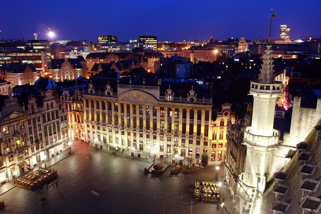 Cosy Apartment In The Center Of Brussels Luaran gambar